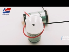 Elektrokimyasal Oksijen Gaz Algılayıcı 0 - 25% Vol Oksijen Gaz Fazında