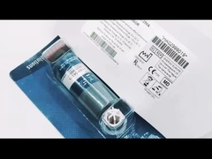 MAX250A Yakıt Hücresi Üç Tel Oksijen Sensörü R125P04-001 8.5 - 13.5mV Sinyal çıkışı