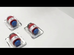 YJJ AO2 PTB-18.10 Otomobil Oksijen Sensörü Yanıt Zamanı 5 saniye