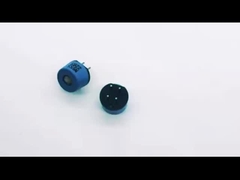 NAP-55S Yanmalı gaz sensörü Daha yüksek dayanıklılık Uzun ömür İyi reaksiyon