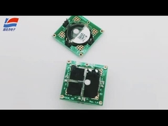 3SP-O3-5P Endüstriyel güvenlik gaz sensörleri için hava kalitesi izleme Küçük boyutlu ve düşük profilli