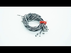 YJJ HEL-700 Serisi İnce Film Platin Direnci Sıcaklık Algılama Sensörü HEL-705-U-1-12-00