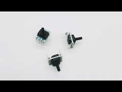 Alüminyum Keramik Substrat Basınç Alıcısı 1psi I2C SPI Çıkış HSCDLND001PGAA5