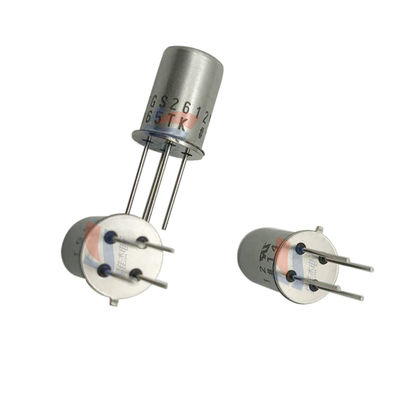 TGS2612 Metan LP Gaz Sensörü Düşük Güç Tüketimi TO-5 Metal Kutu