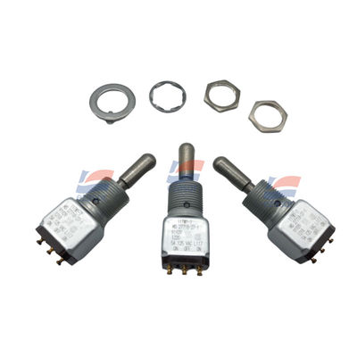 11TW1-7 Tek Kutuplu Çift Atışlı Anahtar SPDT