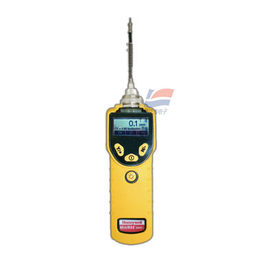 PGM-7320 Taşınabilir VOC Analizörü, El Tipi VOC Monitörü Endüstriyel Güvenlik