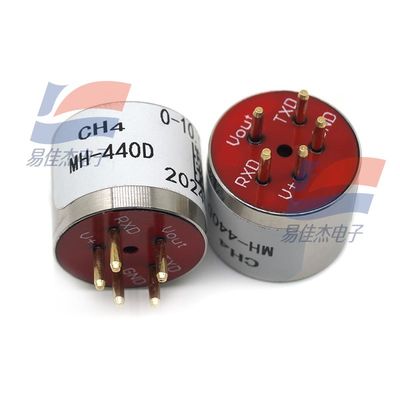 MH-440D Gaz Sensörü 3.6-5V DC Çalışma Voltajı Duyarlılığı Ultra Hızlı Yanıt 0-100%vol Algılama aralığı