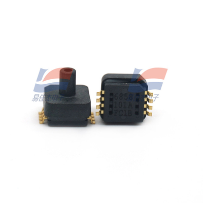 XGZP6858A15115 Hassas Elektronik Basınç Algılayıcı Yanıt Zamanı 2.5mS 0-100\u2026700kPa Aralık 0~60\u2103/F Telafi