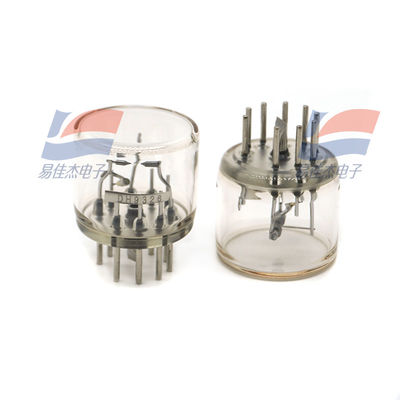 L4643 10 W Ksenon Flaş Lambaları Düşük maliyetli Elektrotlar Uzun ömürlü Borosilikat Cam