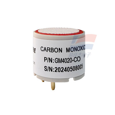 GM4020-CO Karbon Monoksit Gaz Algılayıcıları için Yüksek Performanslı