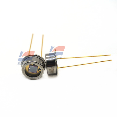 YJJ S1336-18BQ Silisyon fotodiyot 1.1 × 1.1 mm Ultraviyole yakın kızılötesi bantlarda hassas fotometri için alıcı yüzey