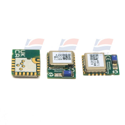 YJJ RN4871-I/RM130 BLE Bluetooth Düşük Enerji Alıcı Modülü Endüstriyel IoT Sensörleri Tıbbi Sağlık Ekipmanı