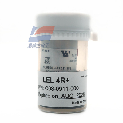 C03-0911-000 LEL 4R+ Gaz Sensörü Çoğu Yanıcı Gaz ve Buharı Algılamak İçin