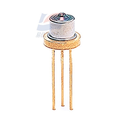 YJJ G6854-01 InGaAs PIN Fotodiyot Küresel Lens Pencere Paketlenmiş
