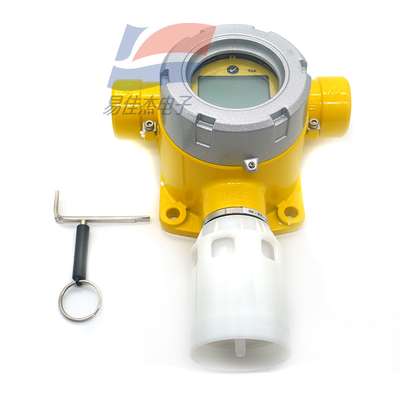 YJJ SPXCDALMFX Sespoint XCD Yakılabilir Gaz Detektörü, doğru gaz tespiti için 0-100%LELN ölçüm aralığı
