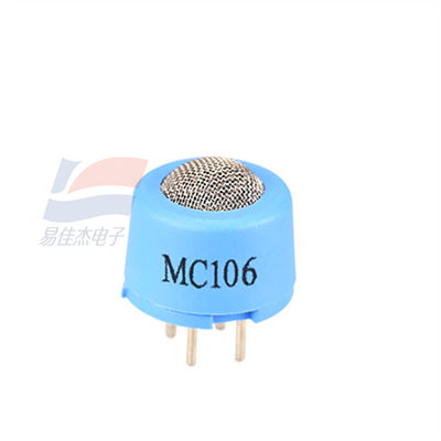 Endüstriyel Sınıf MC106 Katalitik Yanıcı Gaz Sensörü 0?? 100% LEL Ölçme Alanı 2.5V Çalışma Voltajı