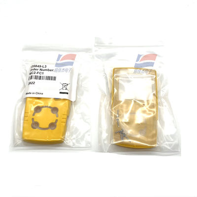 MC2-FC1 Gaz Detektörü Sarı Ön Evi Değiştirme Parçası MCXL-FC1 Hafif 5.7 oz / 160 g