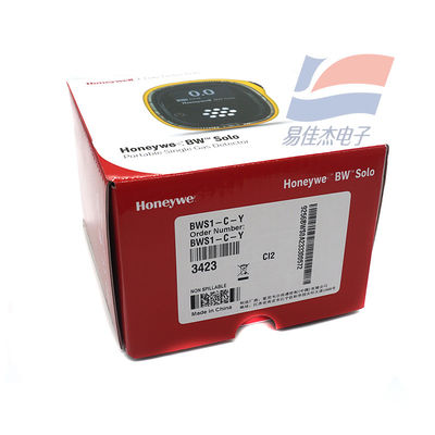 BWS1-C-Y Gaz Analizörü Basit Kullanım Yüksek Çözünürlük 0.1 ppm -20C ila 40C