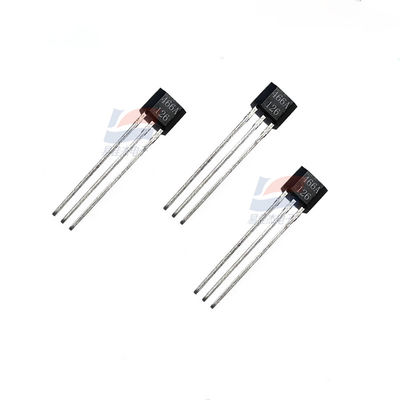 YJJ SS466A Bipolar Latch Hall IC'si, Yüksek Aksiyon Noktası Motor Kontrol Tespiti için, Analog Çıkış Algılama Aralığı 60 G ila 200 G