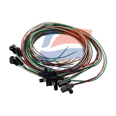 HOA0880-T51 Fototransistor Sensör Optik Değiştiriciler İletici Fototransistor Çıktısı