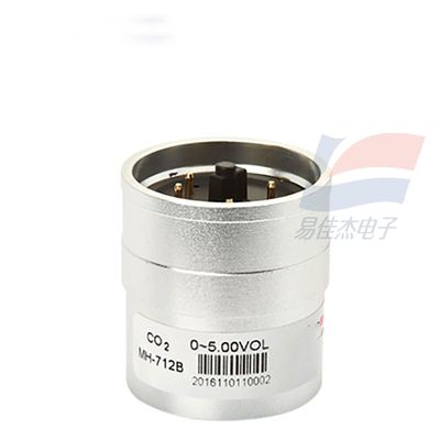 MH-712B Kızılötesi CO2 Gaz Sensörü Yüksek duyarlılık ve çözünürlük Düşük güç tüketimi Hızlı yanıt