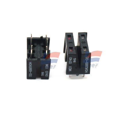HOA1889-011 Fototransistör Sensör Çıkışı Çift Kanallı Geçirgen Sensör