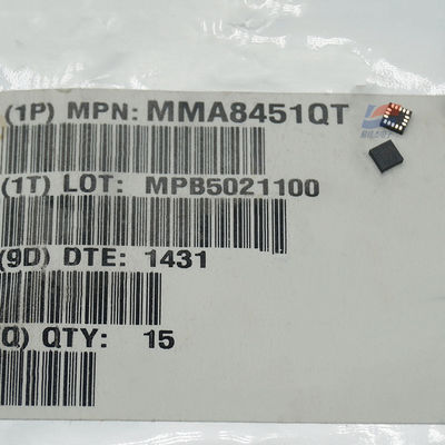 MMA8451QT MMA8452QT Hızlandırıcılar Dijital hızlandırıcı 3 Eksen