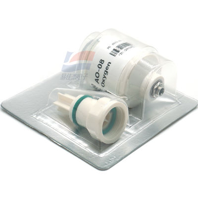 AO-08 Gaz Elektrokimyasal Sensör Oksijen Analizörü Solunum Makinesi için Anti Interferans Kullanımı