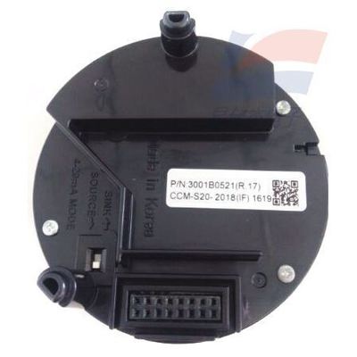 SPXCDDMF Yanıcı Gaz Dedektörü Alevlenebilir Maddeleri İzlemek İçin