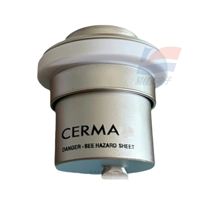PE300C-10F Ksenon Seramik Gövdeli Elips Lamba Tıbbi Fiber Optik Aydınlatıcılar İçin