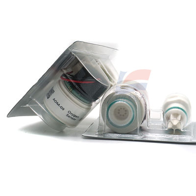 AOM-09 Oksijen Gaz Sensörleri Kısmi Basınç Elektokimyasal Yaklaşık 40g