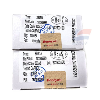 YJJ SS461A Dijital Kilit Tek Kutuplu Hall Etkisi Sensörü, HVAC Su Sayaçları İçin Kullanılır