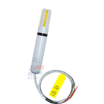 YJJ AM2315C Endüstriyel Yüksek Hassasiyetli Hava Akış Tipi Sıcaklık ve Nem Sensörü, Ev Aleti Uygulamaları için IIC Arayüz Sinyali ile