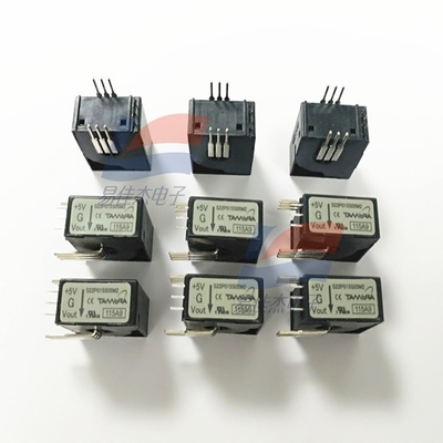 S22P015S05M2 Motor Kontrol Güç Kaynağı İzleme için Akım Sensörü