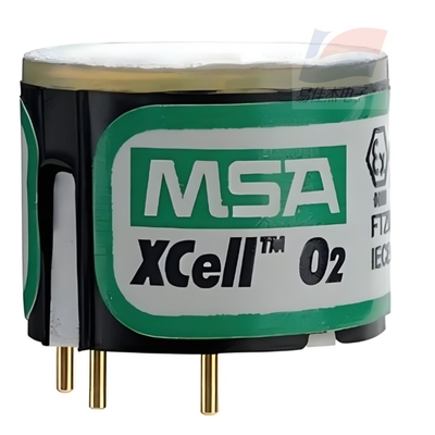 YJJ 10106729 MSA Oksijen İçeriği Sensörü Tianying 4XR Bluetooth Sürümü Taşınabilir Çoklu Gaz Detektöründe Kullanılır