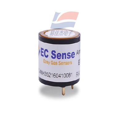 YJJ EC4-NH3-1000 Electrochemical 0-1000 PPM NH3 Ammonia Gas Sensor Is Used For Environmental Monitoring