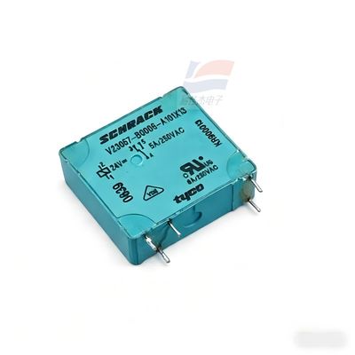 YJJ V23057-B0006-A101 Power Relay Is Used for PCB Installation Such As in Field of Motor Control