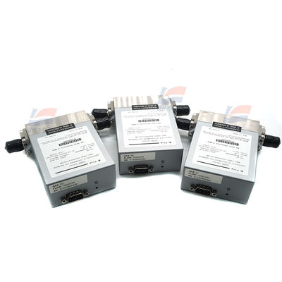 YJJ AS200 Paslanmaz çelik MFC Yüksek hassasiyetli gaz kütle akış kontrolörü Hava Mikro-gaz akış ölçer