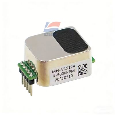 MH-V1512A Karbon Dioksit Gazı Sensörü Dispersif olmayan Kızılötesi NDIR Prensibi