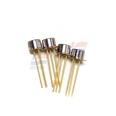 G12183-003K Optik Güç Ölçücüleri ve Lazer Gücü Algılama için Yüksek Performanslı Indium Gallium Arsenide (InGaAs) PIN Fotodiyot