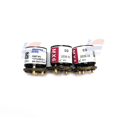 YJJ 17124975-3 Elektrokimyasal Oksijen O2 Sensörü MX6 iBrid - Altı bir gaz dedektörü için özel