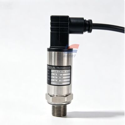 HAVC Soğutma için YJJ M5256-C3079E-010BG 0-10Bar Endüstriyel Basınç Verici