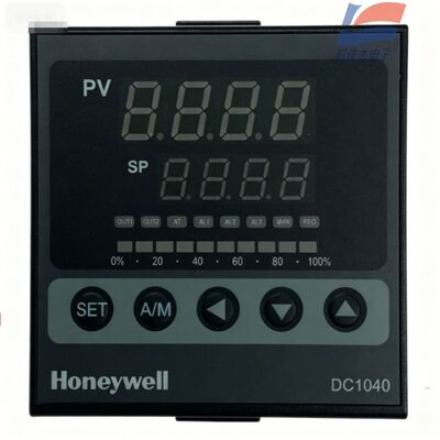 YJJ DC1040CL-301000-E, endüstriyel sıcaklık kontrolü için PID işlem kontrolörü