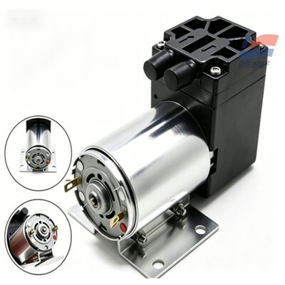 YJJ YKQ3435D012D-G91 Two-way Three-way Miniature Direct-Acting Electromagnetic Valve (Fluid Pump Valve)