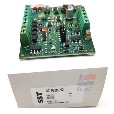 YJJ O2I-Flex-092 Özel Sürücü + Sinyal Dönüşüm Devre Kartı Zirkonya Oksijen Probu