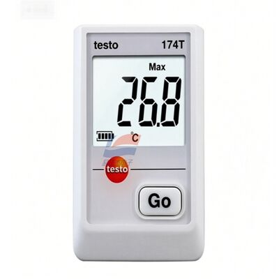 YJJ Testo 174T/174H Mini Sıcaklık ve Nem Kaydedici Endüstriyel Termometre Yüksek Hassasiyetli İçeride Sıcaklık Ölçücüsü