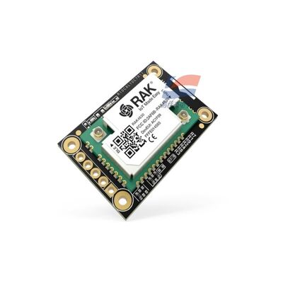 YJJ RAK4631 Nordic NRF52840 BLE Temel Modülü Endüstriyel Düşük Güçlü İzleme için LoRa SX1262'yi Destekler