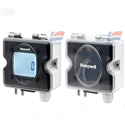 YJJ HSDP-A1000U HSDP-A1000UL Diferansiyel Basınç Göndericisi ±1000Pa LCD Ekranı HVAC Kanal Temiz Oda Sensörü