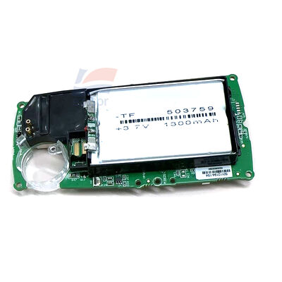 MCXL-MPCB1 Ana PCB Pil ve vidalar ile GasAlertMicroClip XL dört parça tek parça vücut