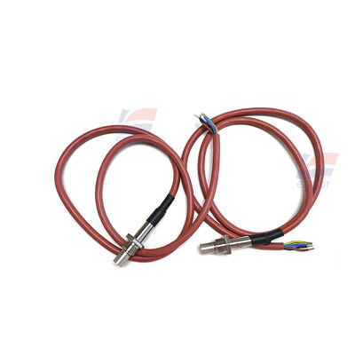 O2S-FR-T2-18BM-C Industrial Zirconia (ZrO2) Oxygen Sensor for High-Temperature Thermal Equipment Industrial Process Control